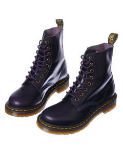 Ботинки Dr Martens PASCAL DRESS BLUES BUTTERO