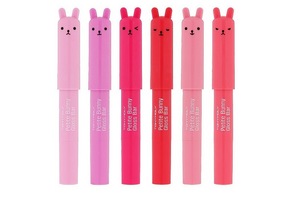 Tonymoly Petite Bunny Lip Gloss Lipstick