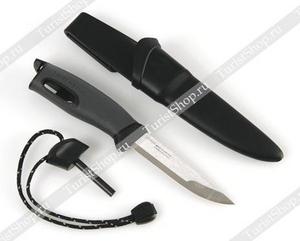 Нож Light my Fire Fire Swedish FireKnife (черный)