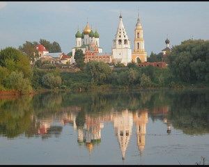 Вернуться в Коломну в 2013 году