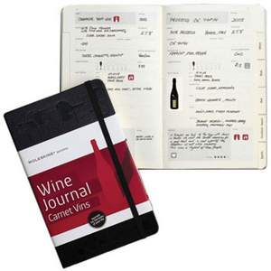 Moleskine Wine Journal