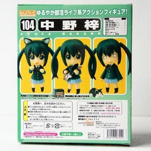 Nendroid Azusa Nakano