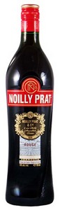 NOILLY PRAT ROUGE (французский сладкий красный вермут)