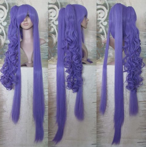 Gakupo cosplay wig