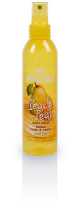 Fruttini Peach & Pear body spray