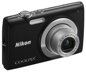 Фотоаппарат Nikon Coolpix S2500