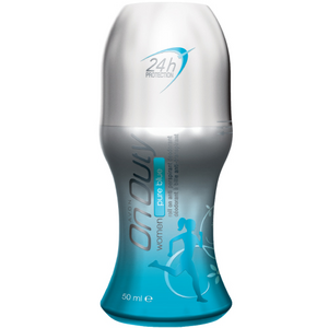 On Duty Pure Blue Roll On Deodorant