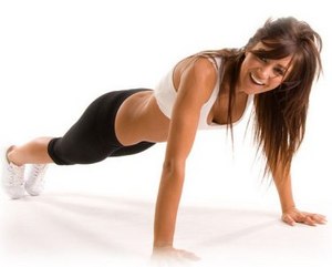 Регулярно делать упражнения пока в отпуске)