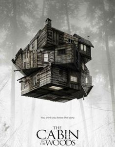 The Cabin In The Woods DVD