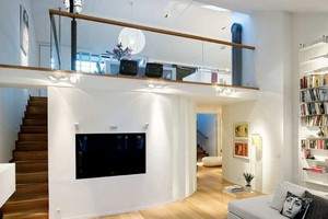 Loft house