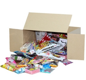 Japan Candy Box mix