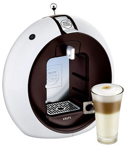 кофемашина Krups Nescafe Dolce Gusto Circolo