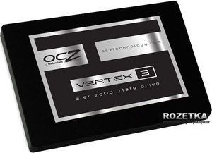 SSD OCZ Vertex 3 SSD 90GB 2.5" SATAIII MLC