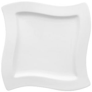 NewWave Salad plate square 24x24cm от Villeroy and Bosh