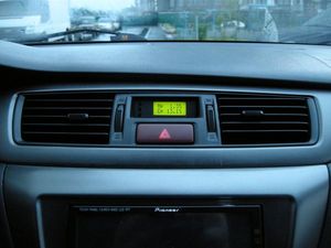 Бортовой компьютер ЦИКЛОН для Lancer 9