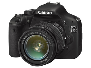 Canon EOS 550D