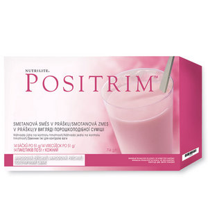 NUTRILITE POSITRIM Кремовый микс