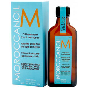 Moroccanoil масло для волос