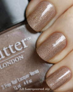 Butter London - All Hail McQueen