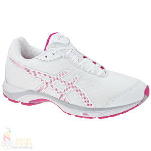 Беговые кроссовки ASICS AYAMI SAYOMI (размер 8 US)