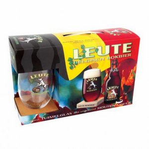 Пивной набор Leute Bokbier