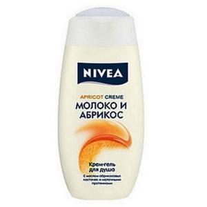 Крем-гель для душа Nivea