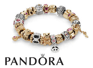 Pandora jewellery