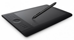 новий планшет Wacom Intuos5 M