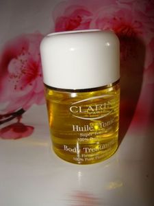 средства clarins для тела