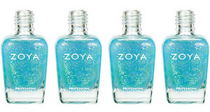 Zoya Nail Polish - Maisie (Fleck Effect Top Coat)