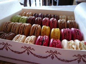 Попробовать macaron