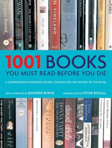 «1001 books you must read before you die»