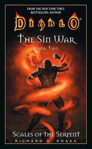 Diablo: Scales of the Serpent Bk. 2: The Sin War (Diablo: The Sin War)