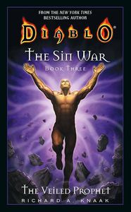 Diablo: The Sin War: Veiled Prophet Bk. 3 (Diablo)