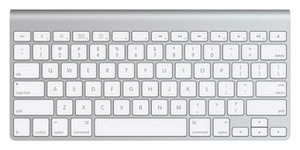 Apple Wireless Keyboard