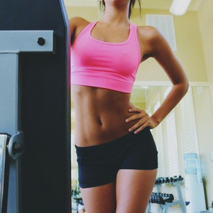 sport bra