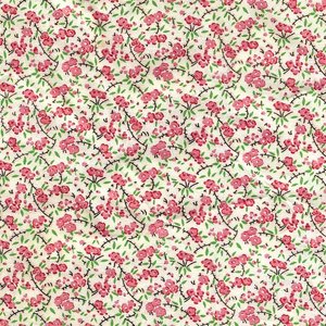 салфетки в цветочек