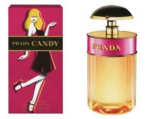 Prada candy parfum