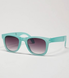 Женские очки American Eagle Ae Turquoise Foldable Sunglasses