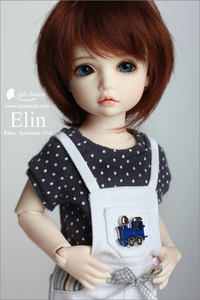 Elin Iplehouse real skin