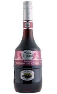 Ликер Сreme de cassis (черносмородневый)