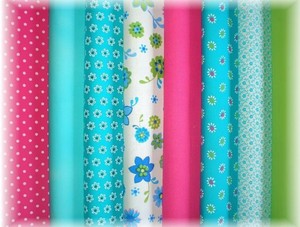 Тильдо-ткани и другие тканюшки