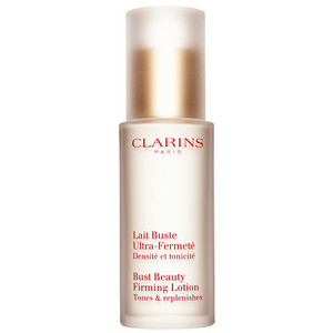 CLARINS Высокоэффективное укрепляющее молочко для бюста Lait Buste Ultra-Fermete