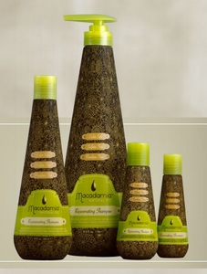 Macadamia, REJUVENATING SHAMPOO, восстанавливающий шампунь