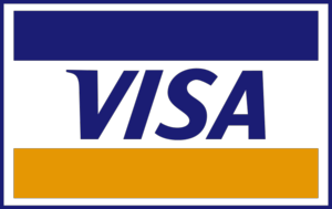 visa card.