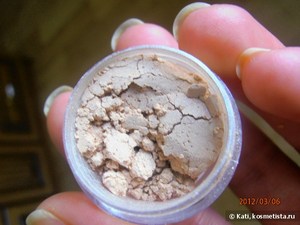 Пудра BeigeSatinFP Heavenly Mineral Makeup