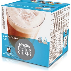 Nescafe Ice Cappuccino