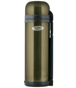 ТЕРМОС УНИВЕРСАЛЬНЫЙ (ДЛЯ ЕДЫ И НАПИТКОВ) THERMOS MULTI PURPOSE ЗЕЛЕНЫЙ (1,8 ЛИТРА)