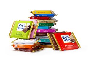 Шоколадка Ritter Sport