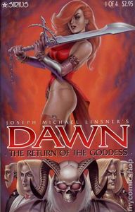 Dawn: The Return of the Goddess #1